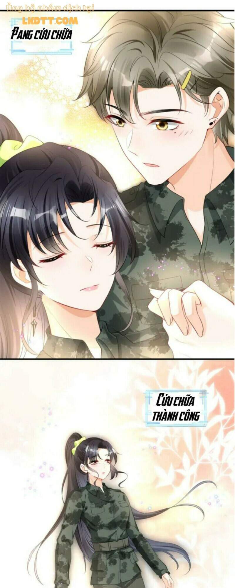 Tôi Trở Thành Tổ Tông Của 5 Vị Đại Lão Chapter 47 - 26