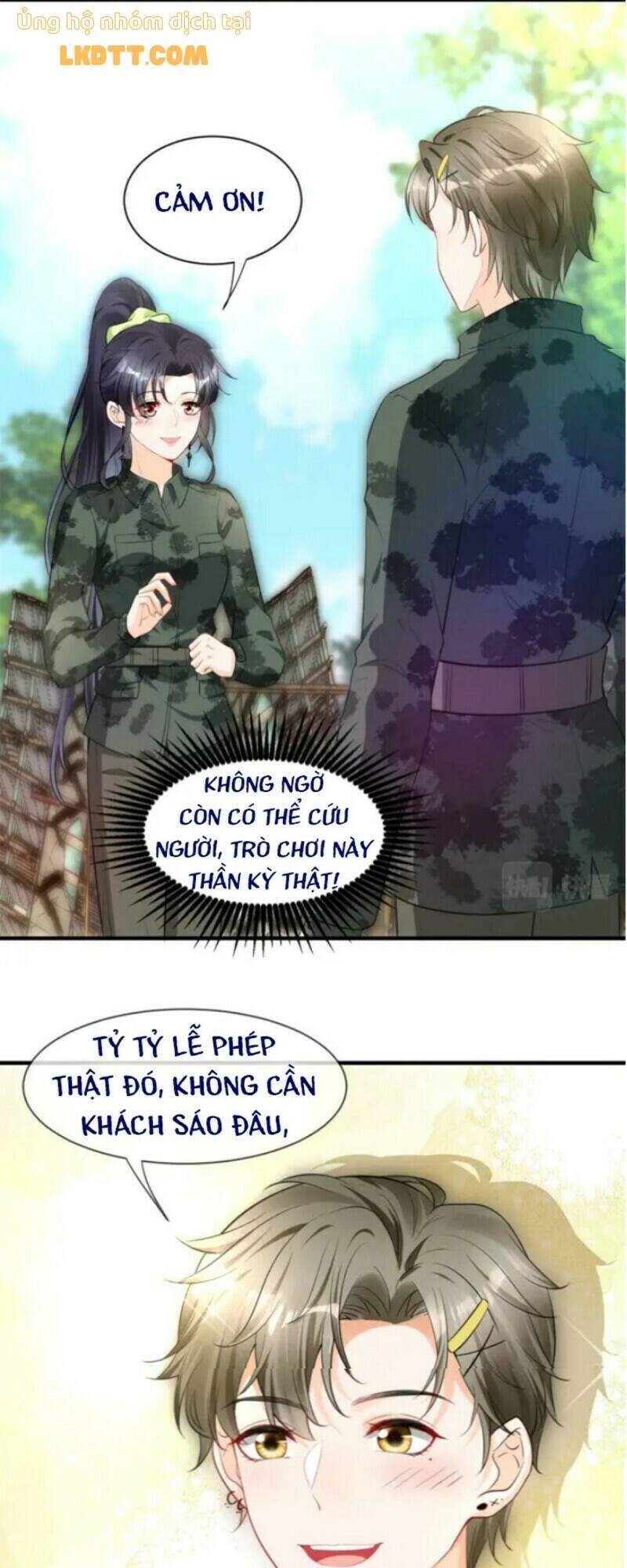 Tôi Trở Thành Tổ Tông Của 5 Vị Đại Lão Chapter 47 - 28