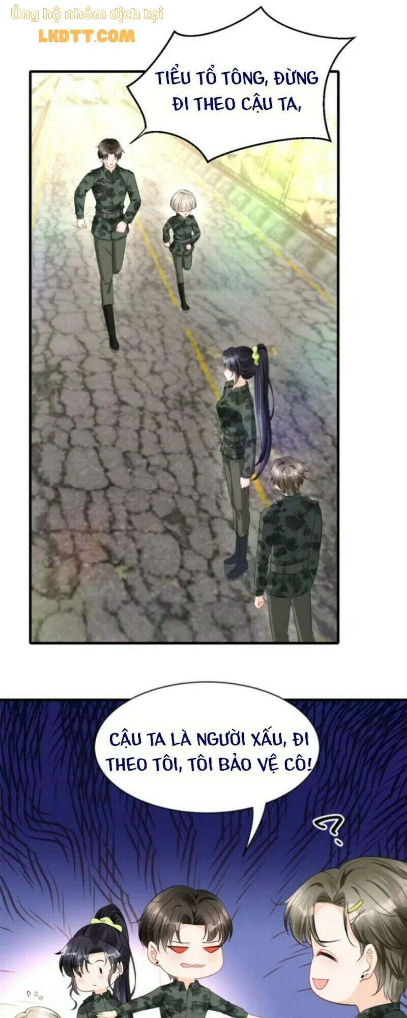 Tôi Trở Thành Tổ Tông Của 5 Vị Đại Lão Chapter 47 - 30