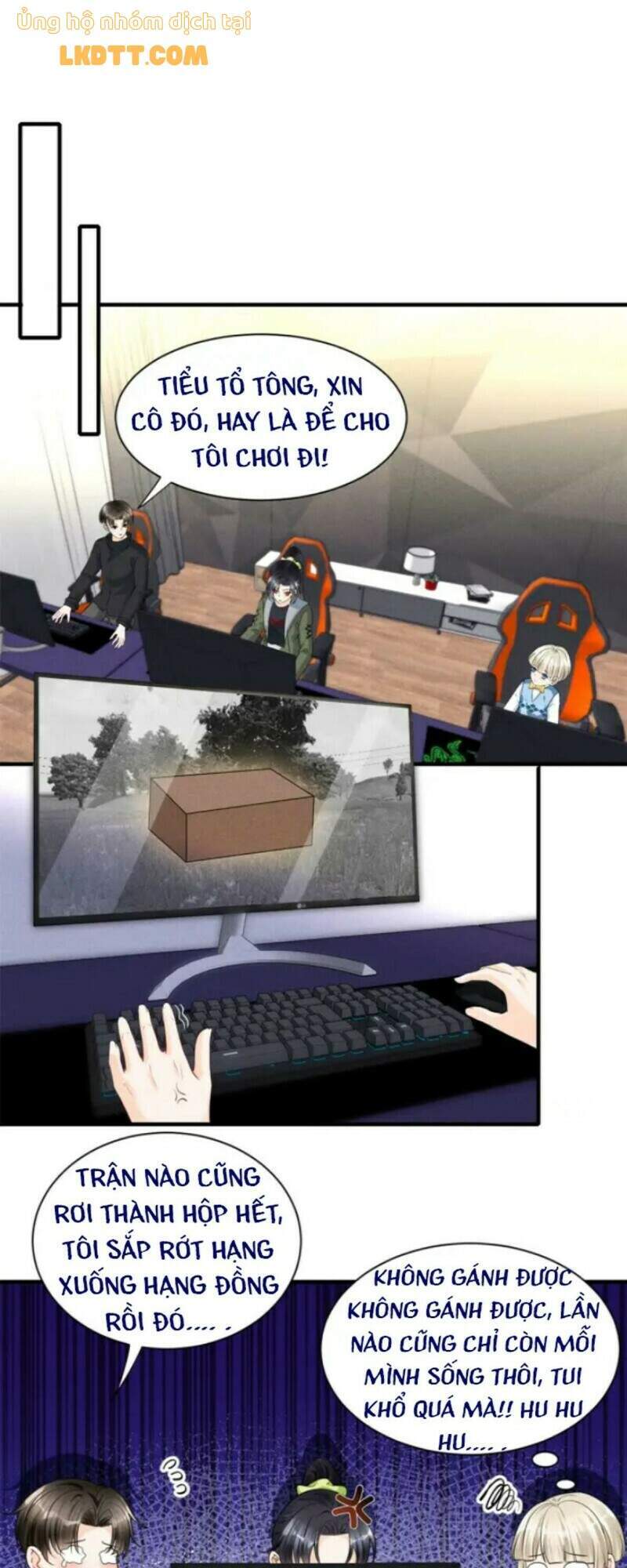 Tôi Trở Thành Tổ Tông Của 5 Vị Đại Lão Chapter 47 - 5