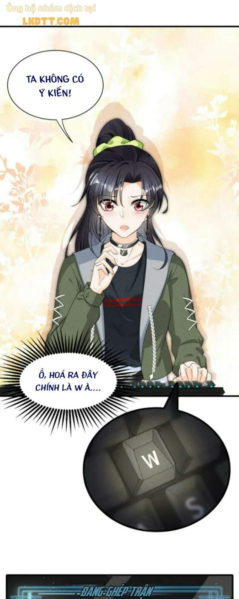 Tôi Trở Thành Tổ Tông Của 5 Vị Đại Lão Chapter 47 - 9