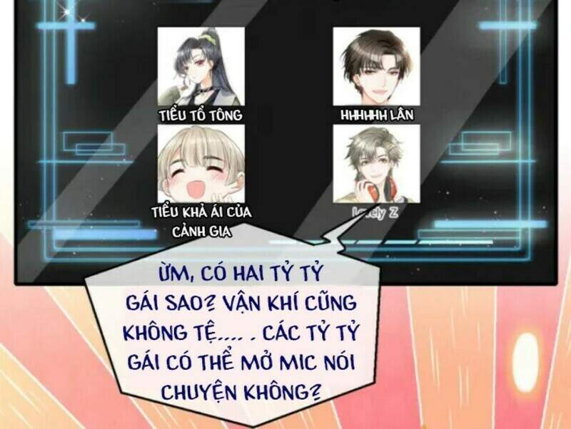 Tôi Trở Thành Tổ Tông Của 5 Vị Đại Lão Chapter 47 - 10