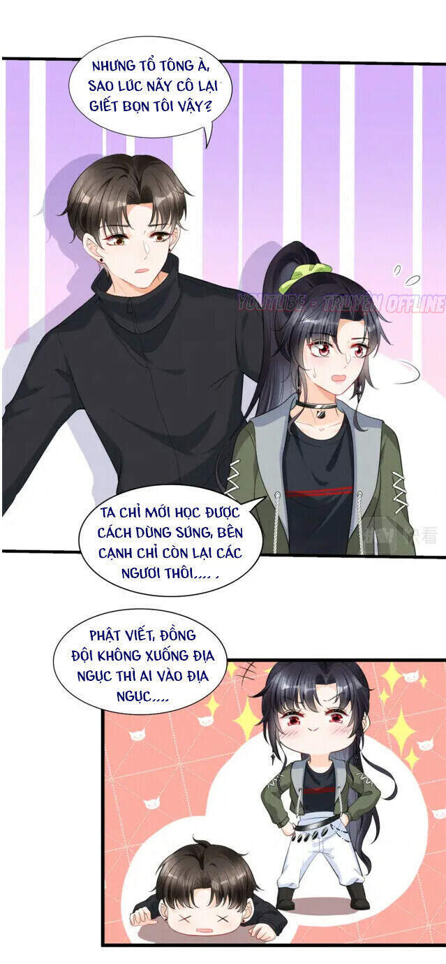 Tôi Trở Thành Tổ Tông Của 5 Vị Đại Lão Chapter 49 - 13