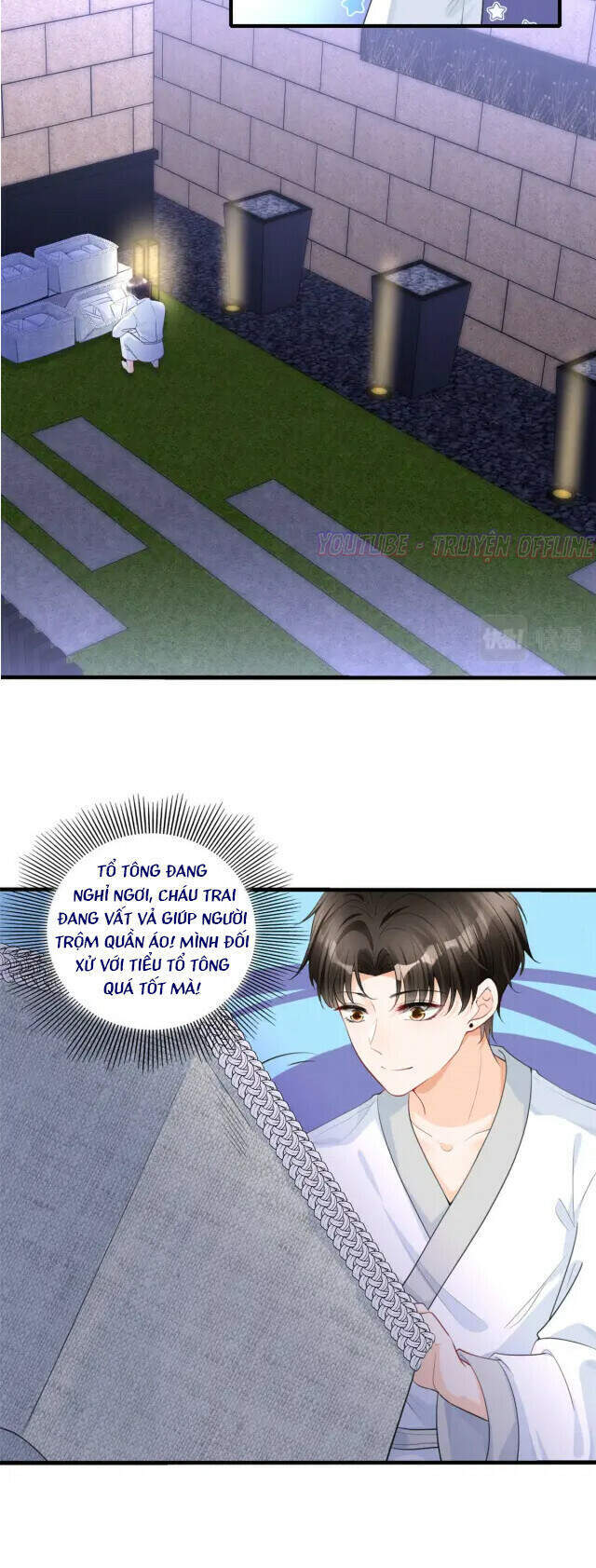 Tôi Trở Thành Tổ Tông Của 5 Vị Đại Lão Chapter 49 - 25