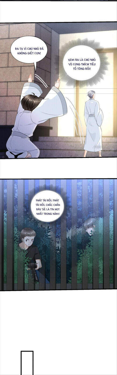 Tôi Trở Thành Tổ Tông Của 5 Vị Đại Lão Chapter 50 - 13