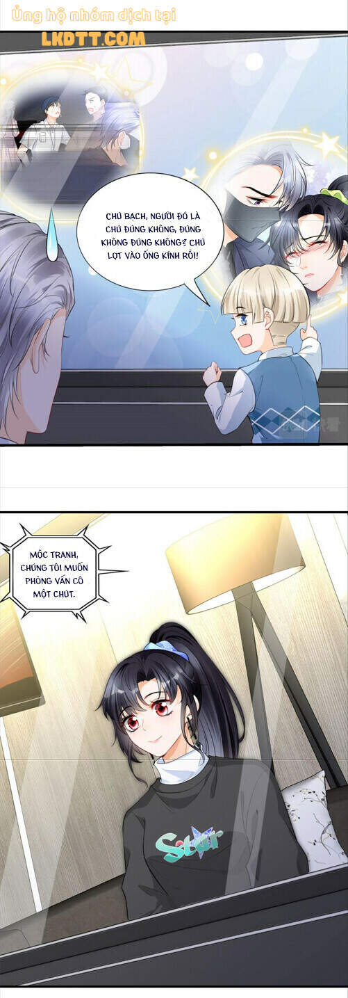 Tôi Trở Thành Tổ Tông Của 5 Vị Đại Lão Chapter 50 - 16