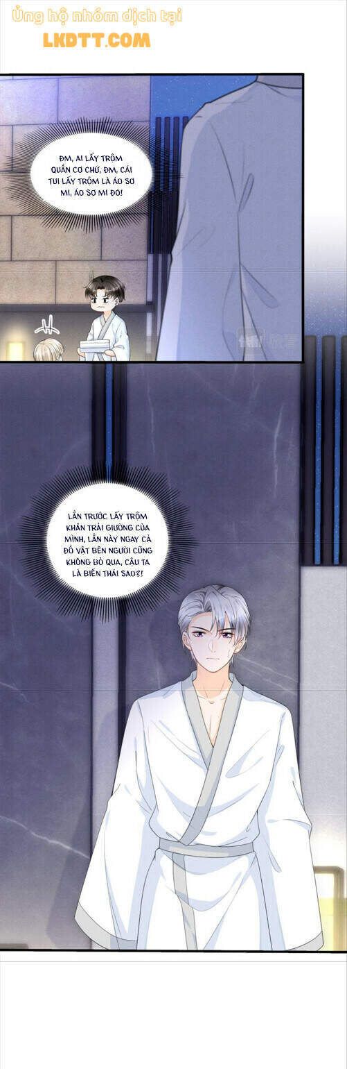 Tôi Trở Thành Tổ Tông Của 5 Vị Đại Lão Chapter 50 - 4