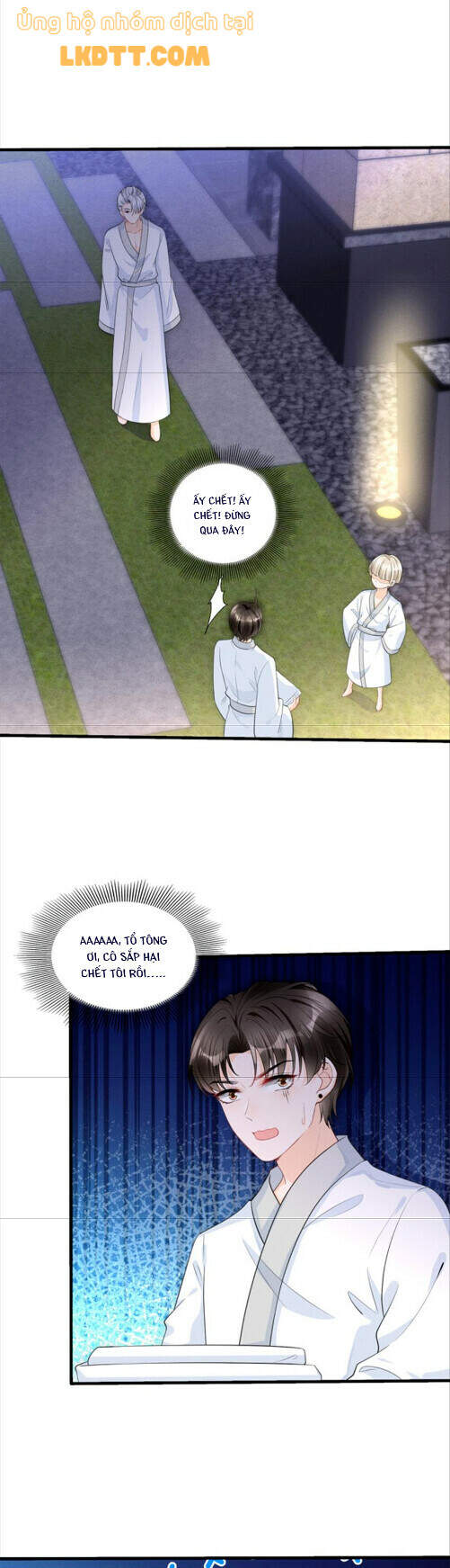 Tôi Trở Thành Tổ Tông Của 5 Vị Đại Lão Chapter 50 - 5
