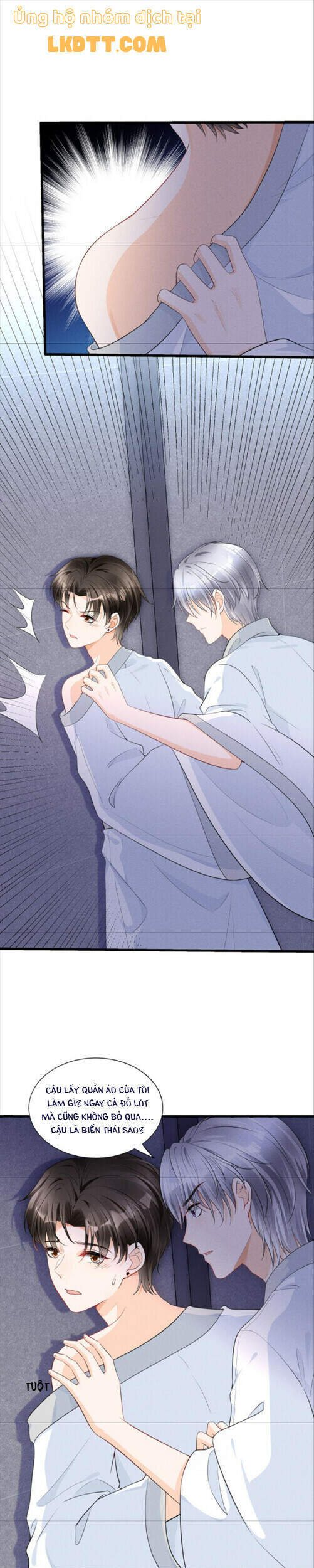 Tôi Trở Thành Tổ Tông Của 5 Vị Đại Lão Chapter 50 - 8