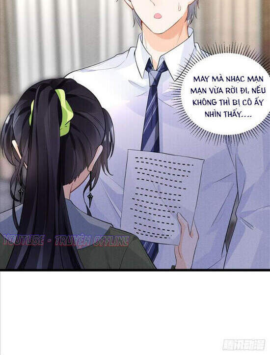 Tôi Trở Thành Tổ Tông Của 5 Vị Đại Lão Chapter 51 - 14