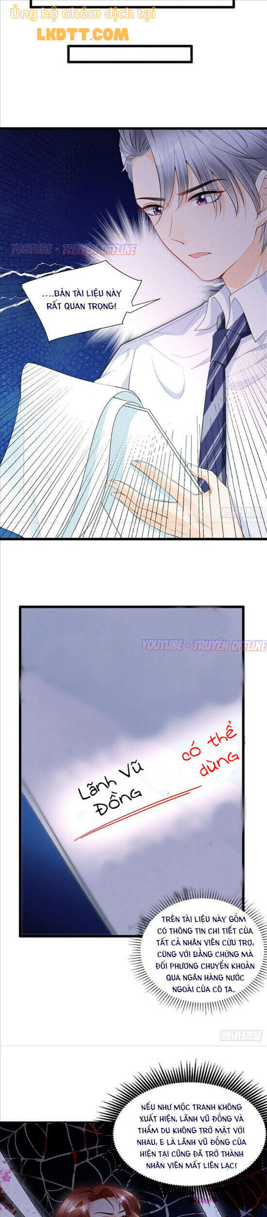 Tôi Trở Thành Tổ Tông Của 5 Vị Đại Lão Chapter 51 - 17