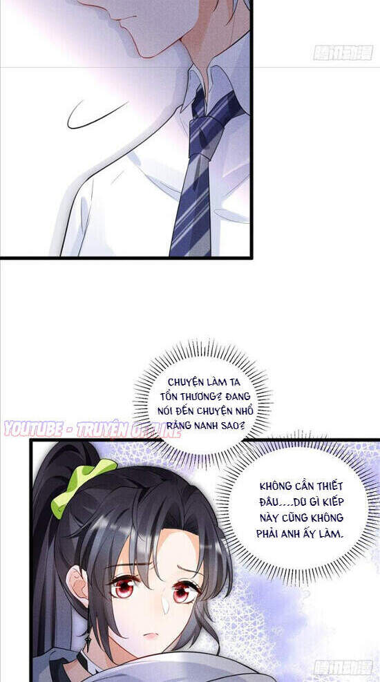 Tôi Trở Thành Tổ Tông Của 5 Vị Đại Lão Chapter 51 - 5