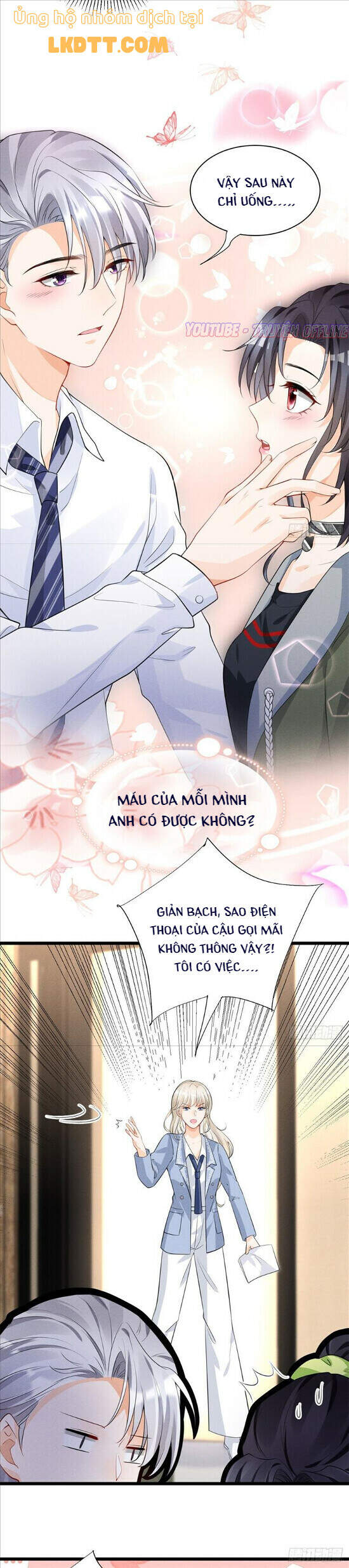 Tôi Trở Thành Tổ Tông Của 5 Vị Đại Lão Chapter 51 - 7