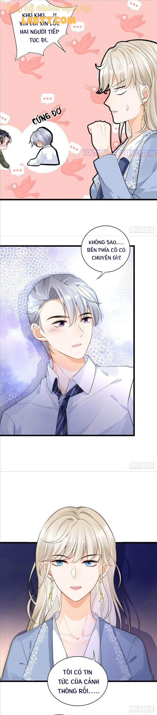 Tôi Trở Thành Tổ Tông Của 5 Vị Đại Lão Chapter 51 - 9