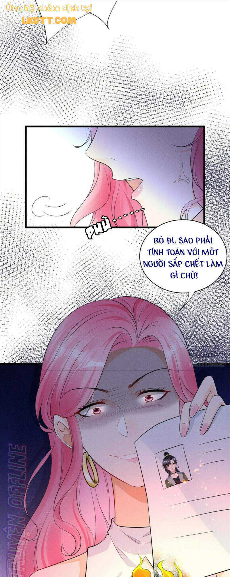Tôi Trở Thành Tổ Tông Của 5 Vị Đại Lão Chapter 52 - 17