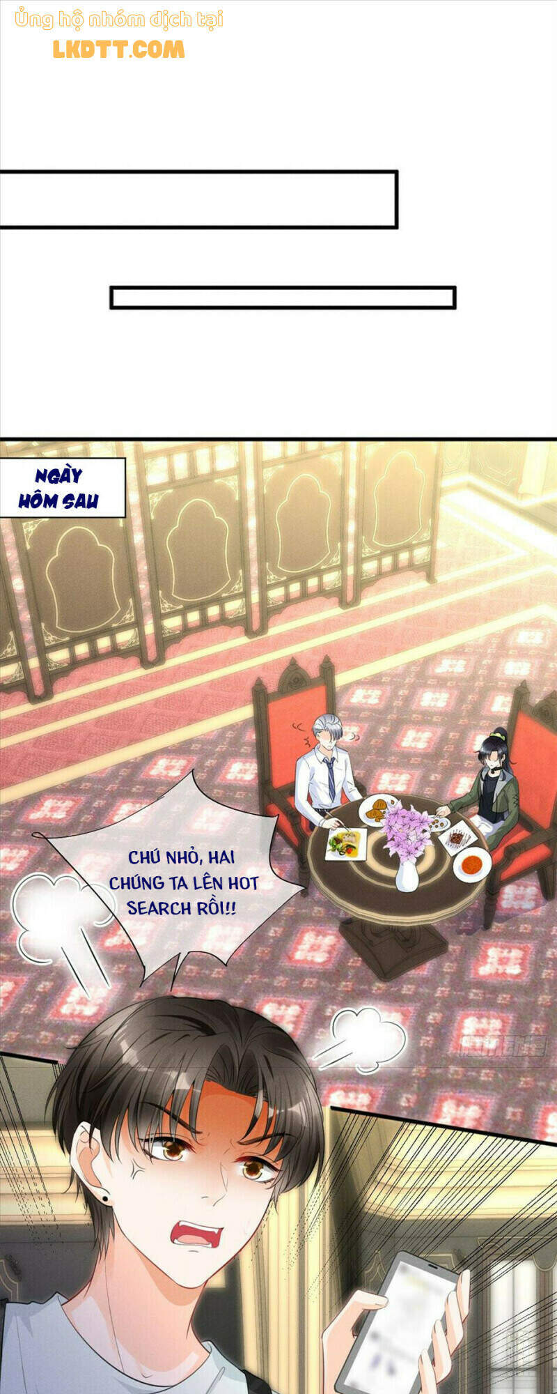 Tôi Trở Thành Tổ Tông Của 5 Vị Đại Lão Chapter 52 - 23