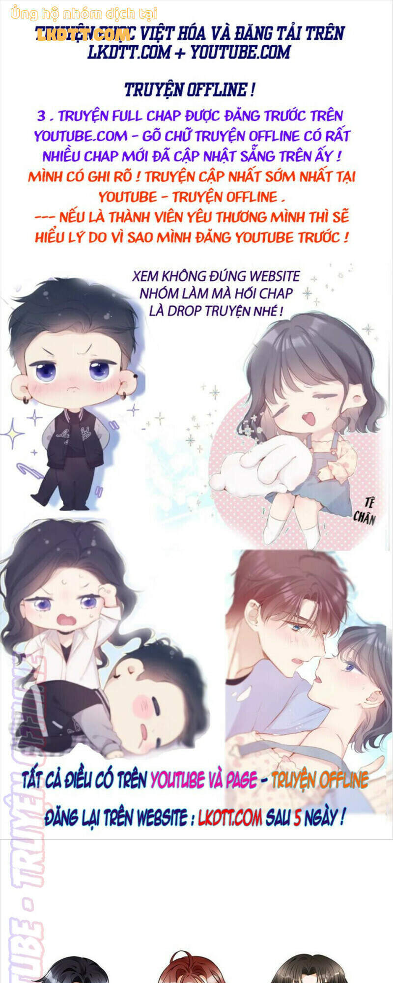Tôi Trở Thành Tổ Tông Của 5 Vị Đại Lão Chapter 52 - 31