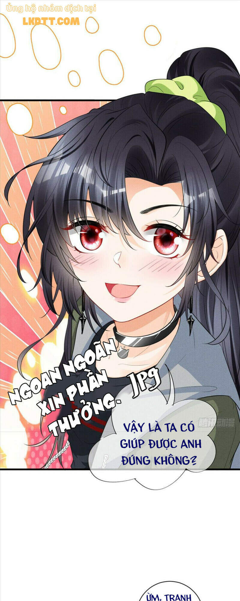 Tôi Trở Thành Tổ Tông Của 5 Vị Đại Lão Chapter 52 - 5