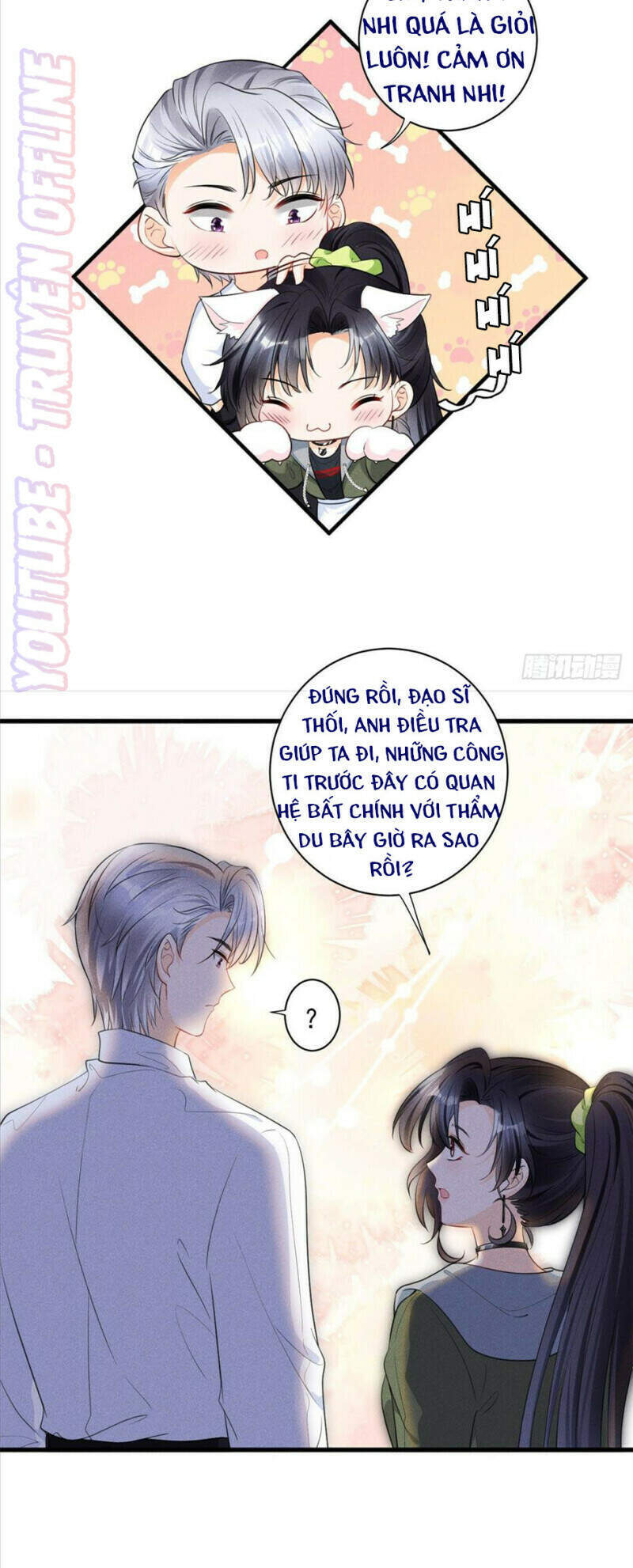 Tôi Trở Thành Tổ Tông Của 5 Vị Đại Lão Chapter 52 - 6