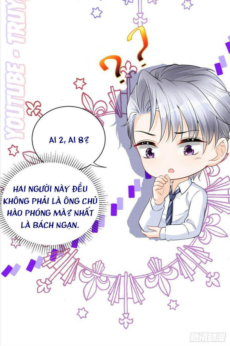Tôi Trở Thành Tổ Tông Của 5 Vị Đại Lão Chapter 52 - 8