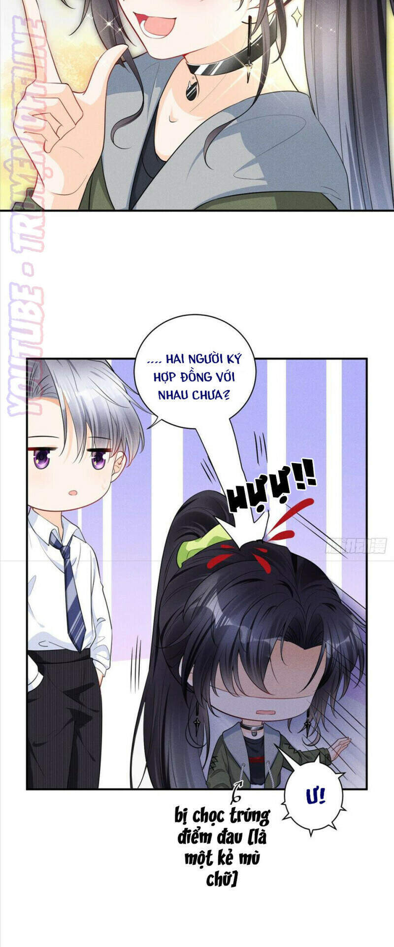 Tôi Trở Thành Tổ Tông Của 5 Vị Đại Lão Chapter 52 - 10