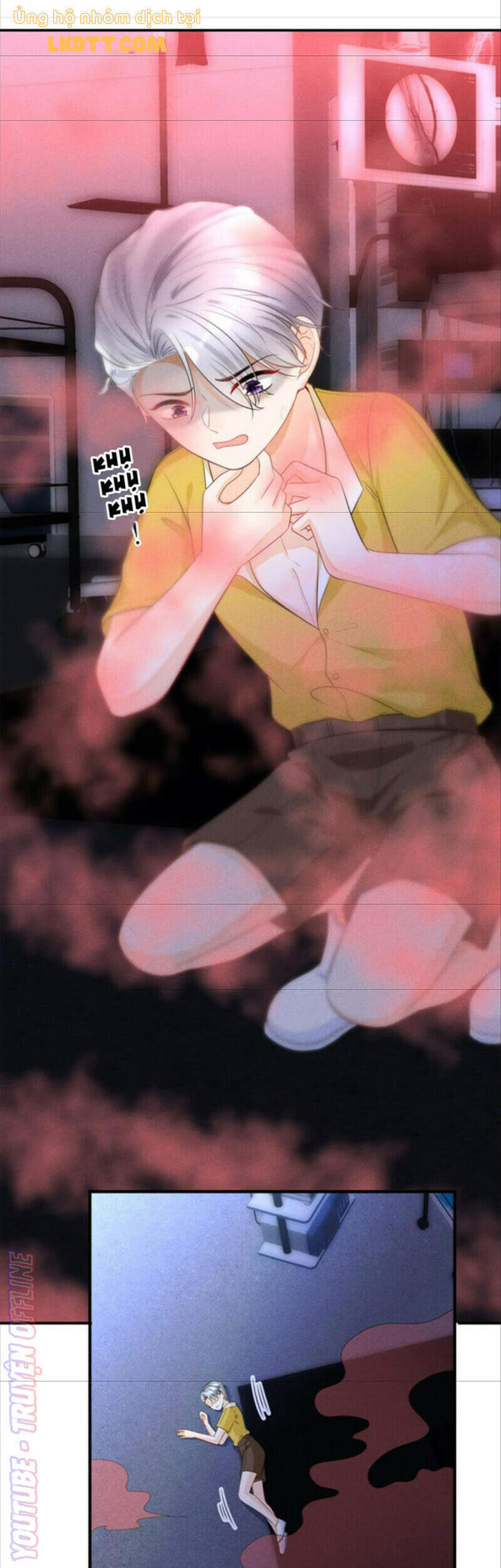 Tôi Trở Thành Tổ Tông Của 5 Vị Đại Lão Chapter 53 - 11