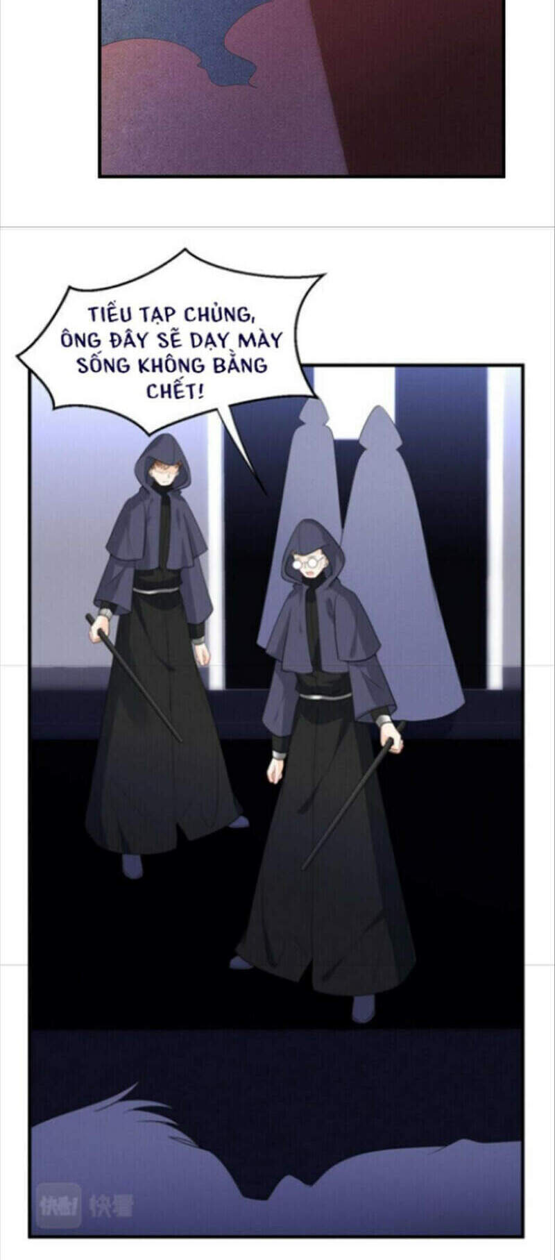 Tôi Trở Thành Tổ Tông Của 5 Vị Đại Lão Chapter 53 - 12