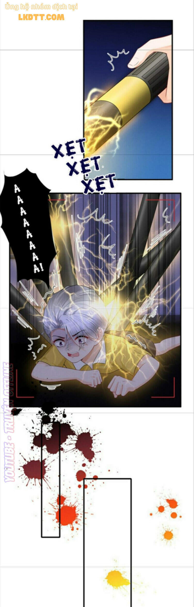 Tôi Trở Thành Tổ Tông Của 5 Vị Đại Lão Chapter 53 - 13