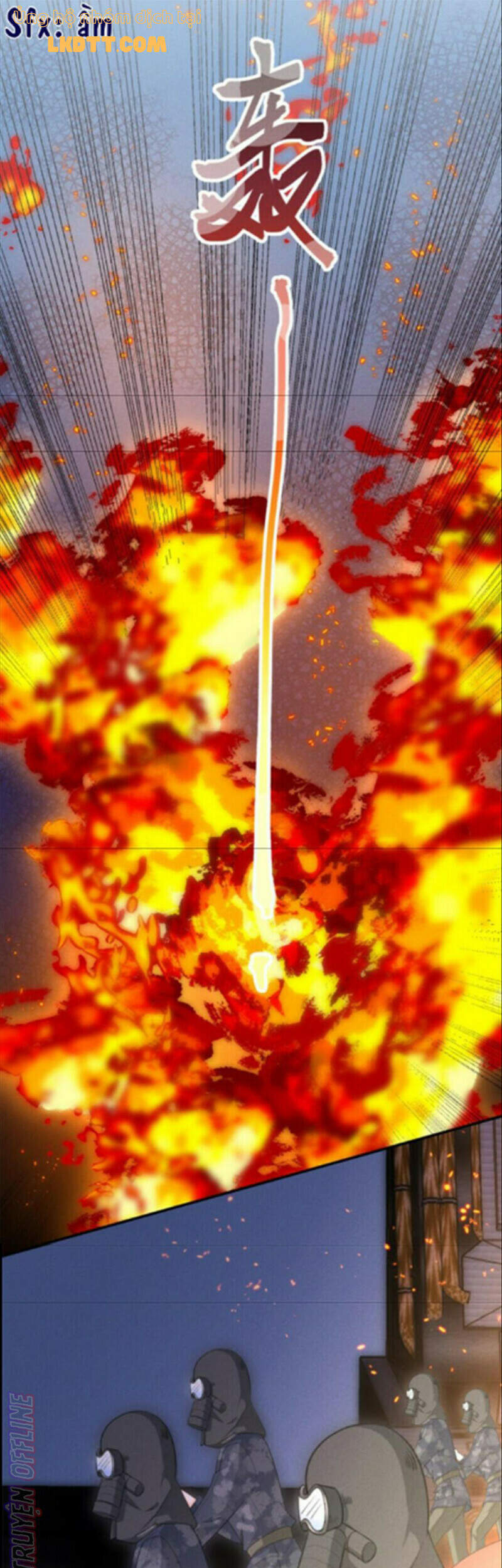 Tôi Trở Thành Tổ Tông Của 5 Vị Đại Lão Chapter 53 - 15