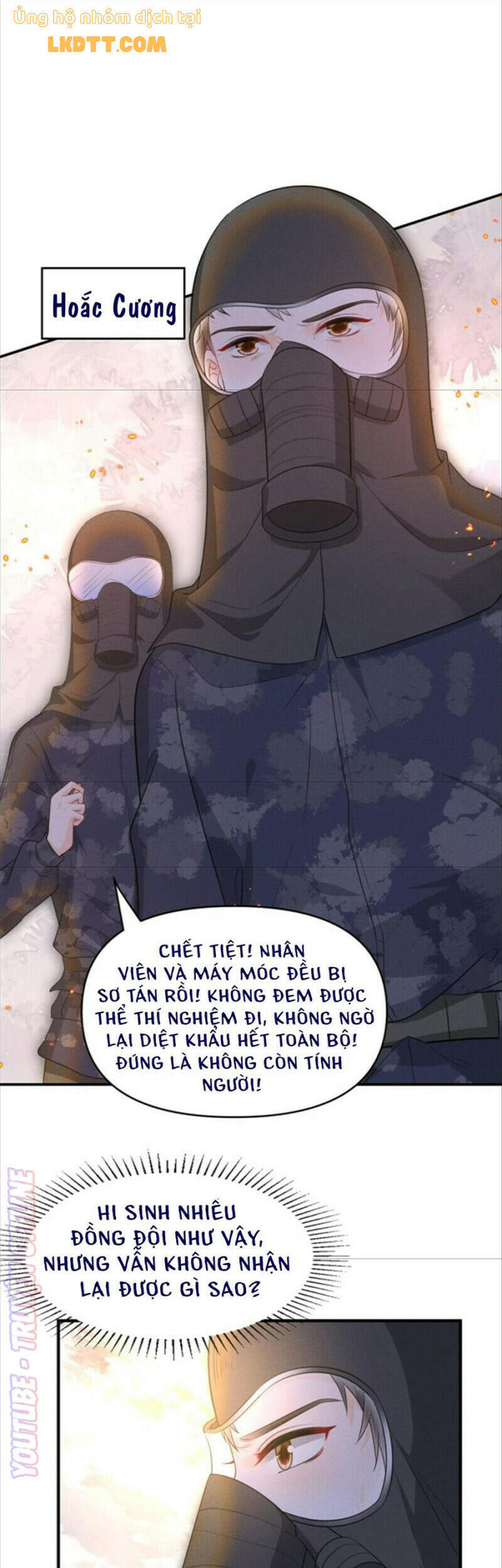 Tôi Trở Thành Tổ Tông Của 5 Vị Đại Lão Chapter 53 - 17