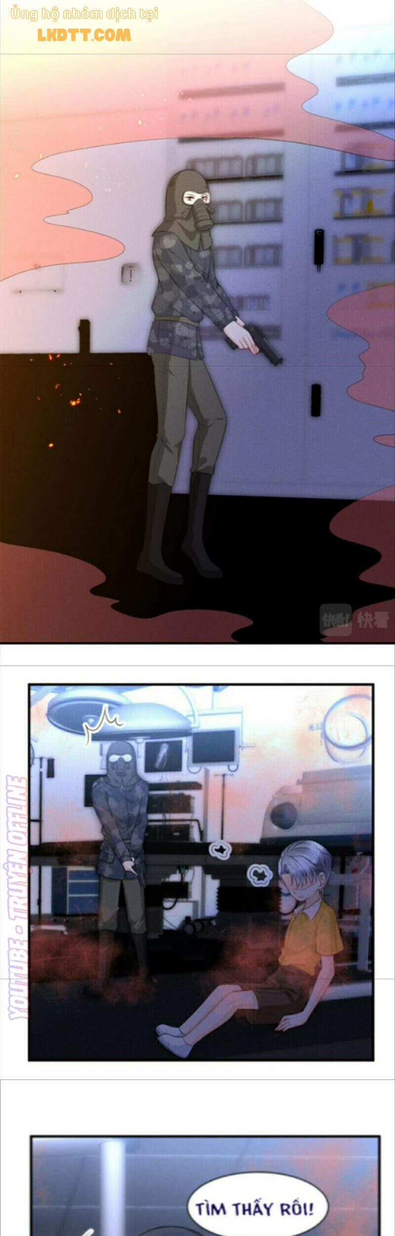 Tôi Trở Thành Tổ Tông Của 5 Vị Đại Lão Chapter 53 - 19