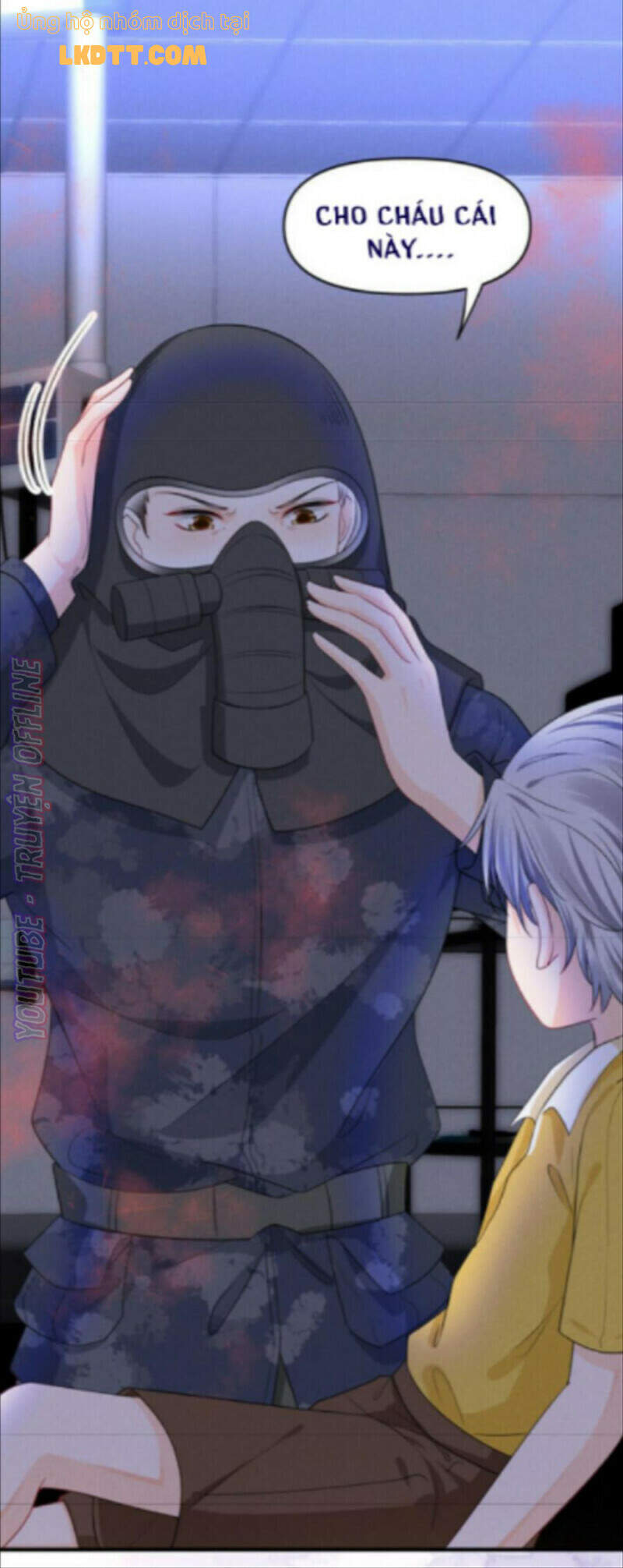 Tôi Trở Thành Tổ Tông Của 5 Vị Đại Lão Chapter 53 - 21