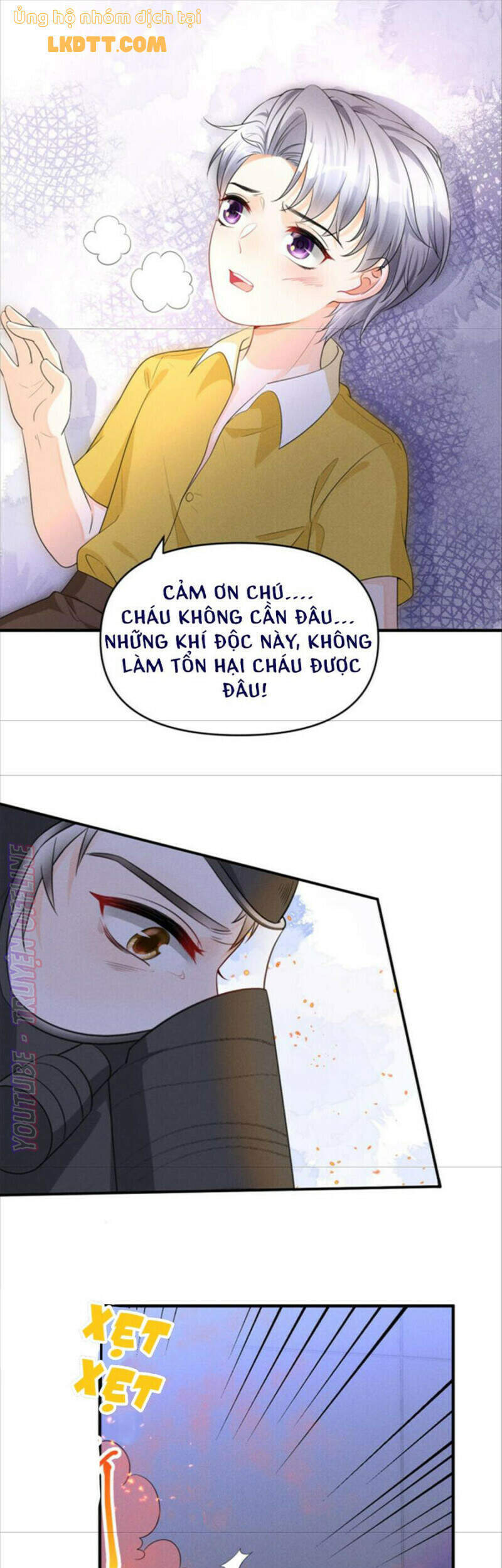 Tôi Trở Thành Tổ Tông Của 5 Vị Đại Lão Chapter 53 - 22