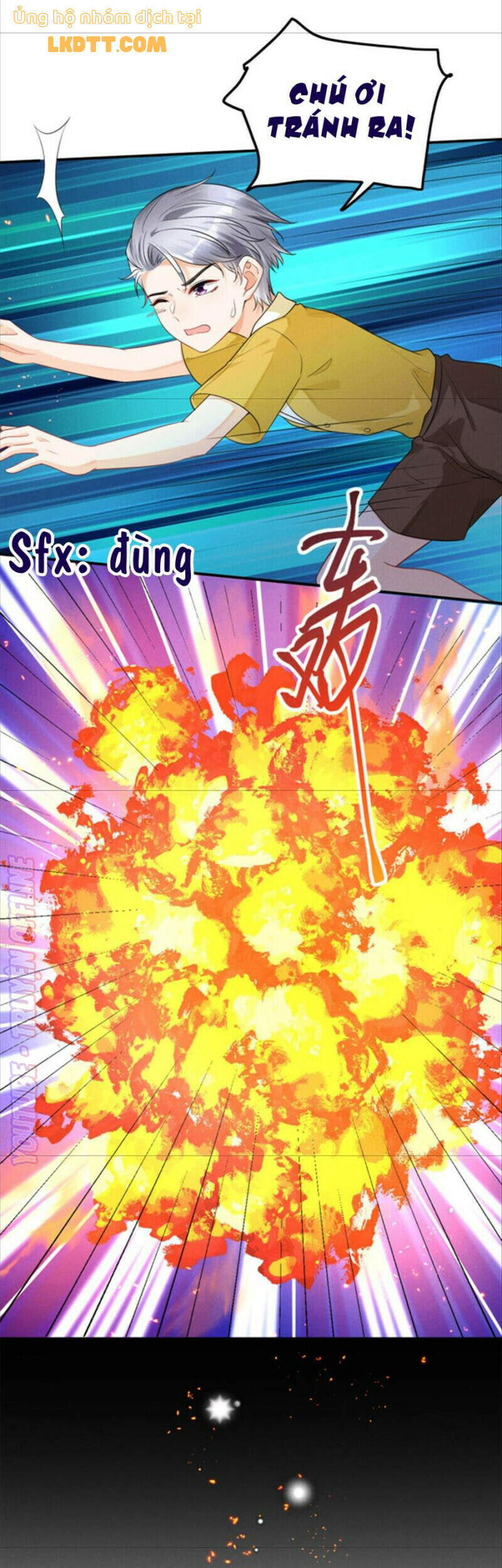 Tôi Trở Thành Tổ Tông Của 5 Vị Đại Lão Chapter 53 - 24