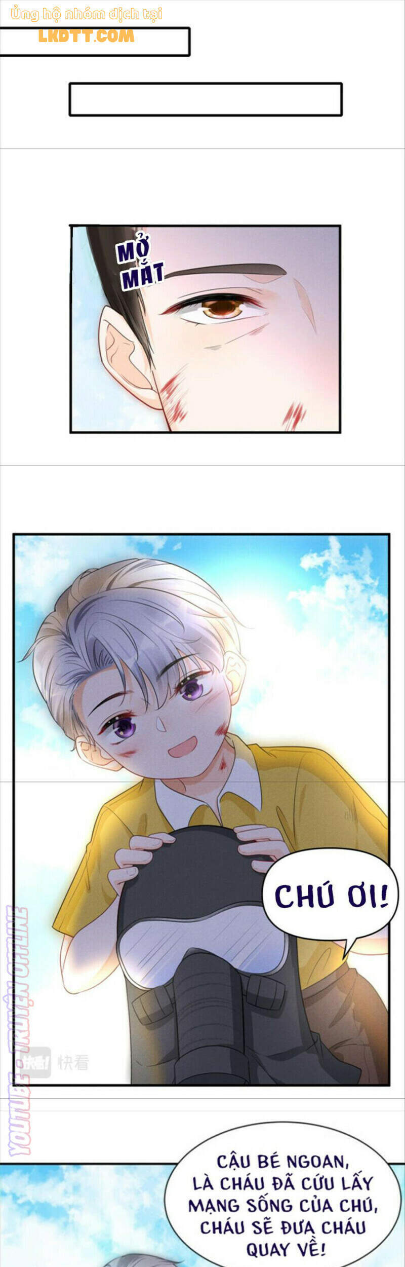 Tôi Trở Thành Tổ Tông Của 5 Vị Đại Lão Chapter 53 - 28