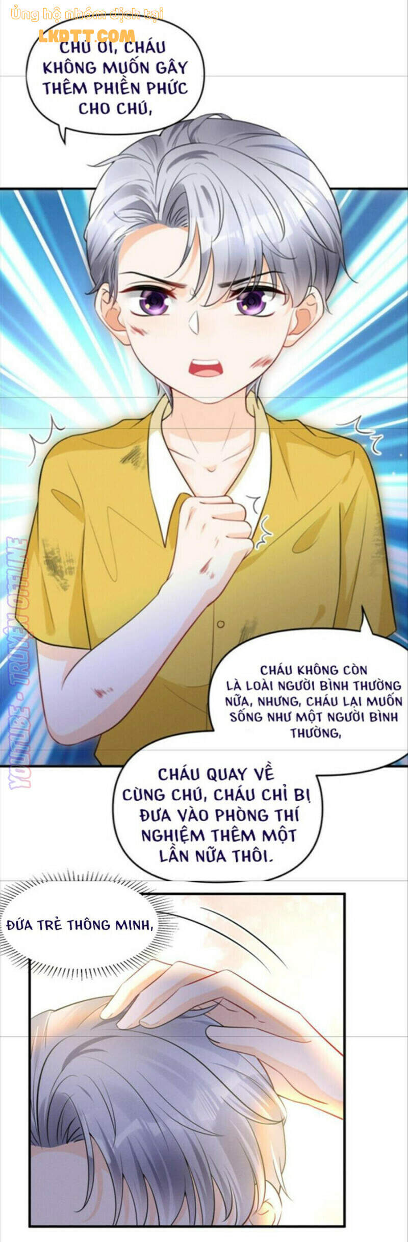 Tôi Trở Thành Tổ Tông Của 5 Vị Đại Lão Chapter 53 - 30