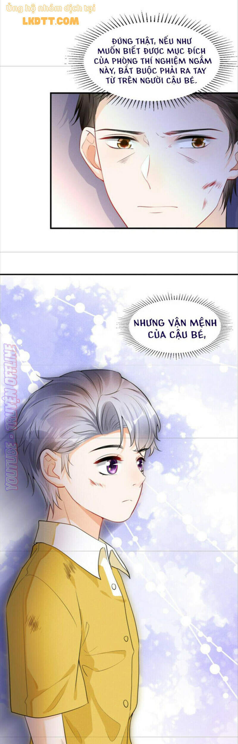 Tôi Trở Thành Tổ Tông Của 5 Vị Đại Lão Chapter 53 - 31