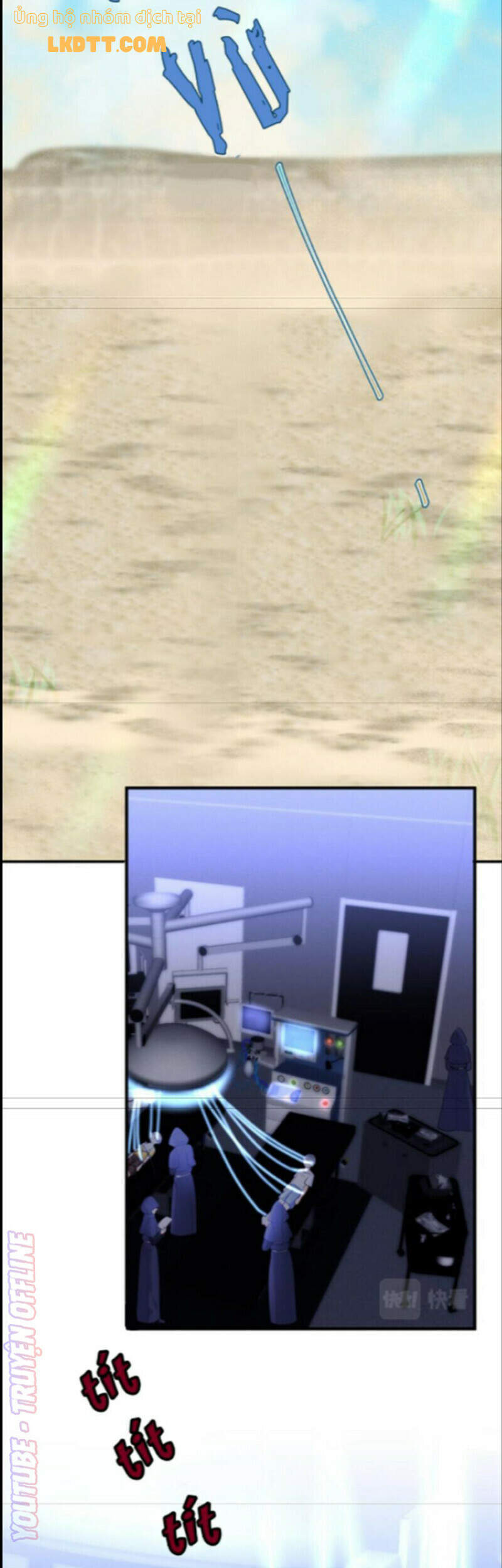 Tôi Trở Thành Tổ Tông Của 5 Vị Đại Lão Chapter 53 - 5