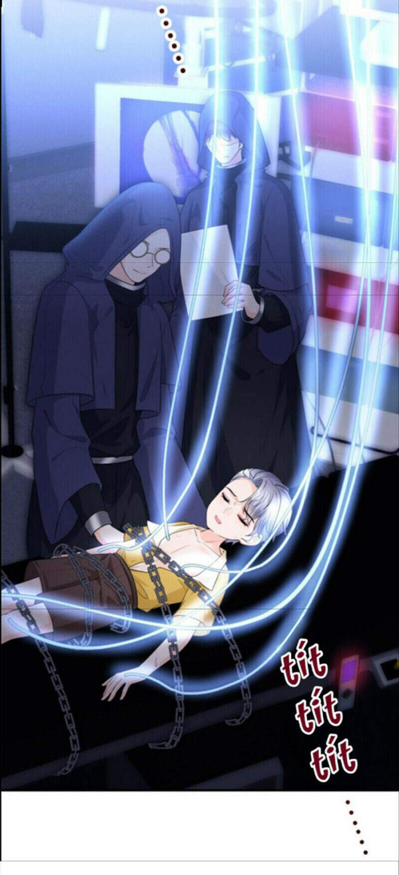 Tôi Trở Thành Tổ Tông Của 5 Vị Đại Lão Chapter 53 - 6