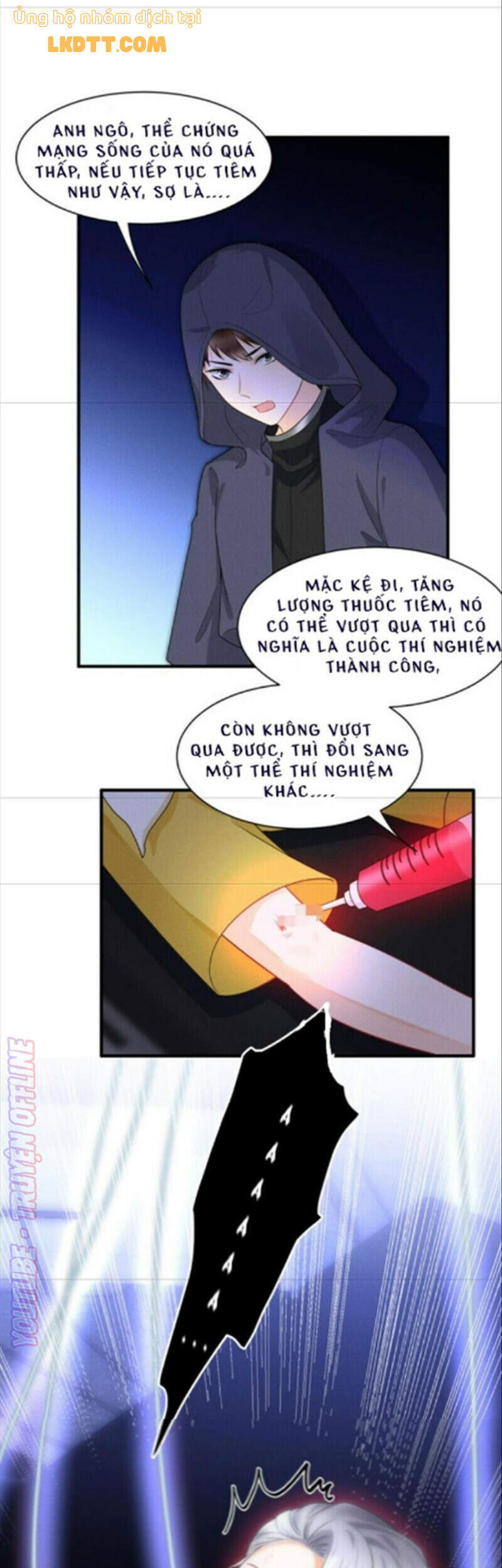 Tôi Trở Thành Tổ Tông Của 5 Vị Đại Lão Chapter 53 - 7