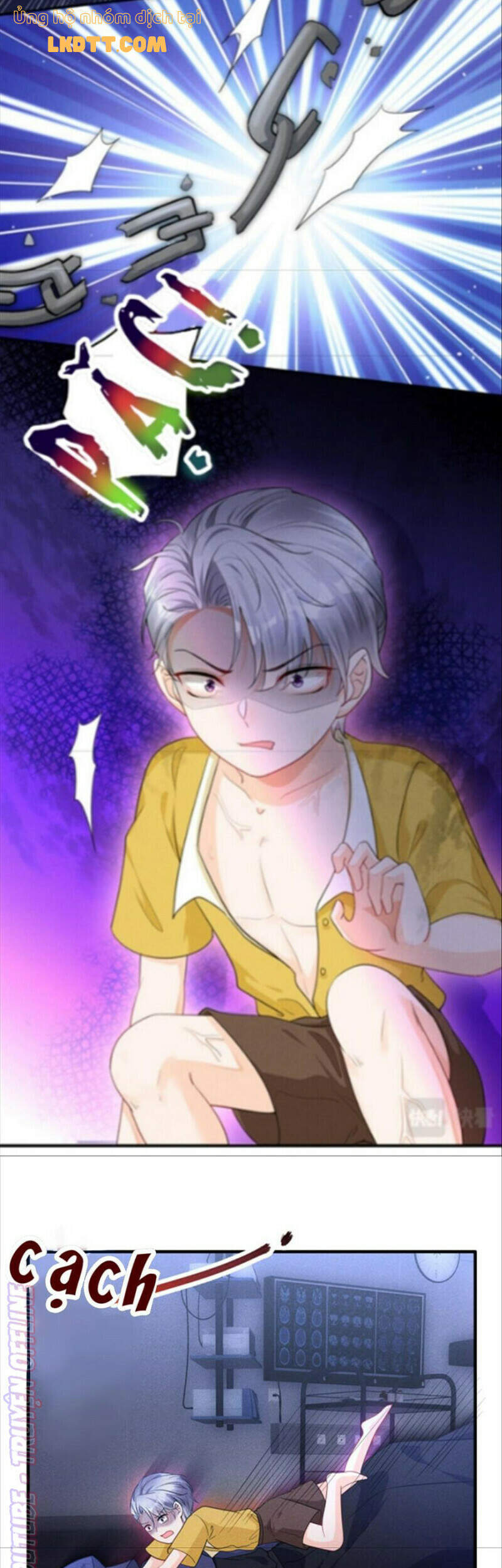 Tôi Trở Thành Tổ Tông Của 5 Vị Đại Lão Chapter 53 - 9