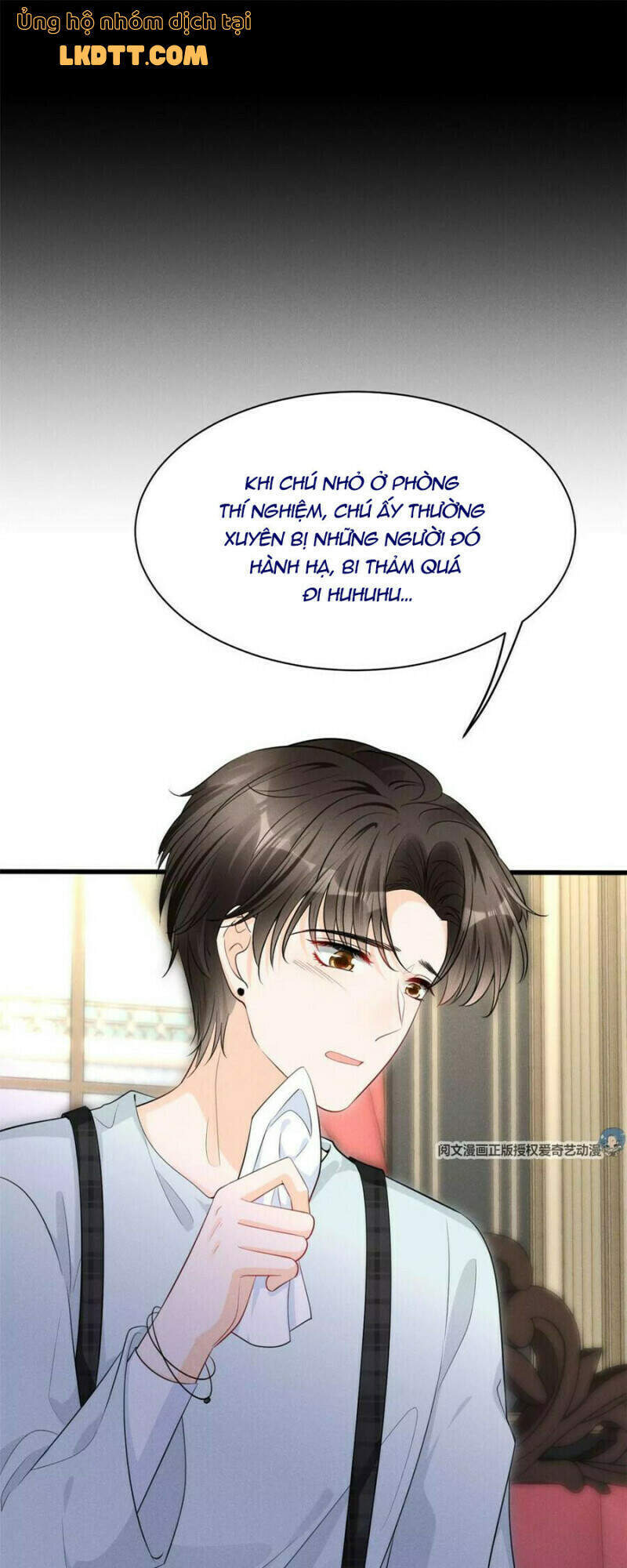 Tôi Trở Thành Tổ Tông Của 5 Vị Đại Lão Chapter 54 - 12