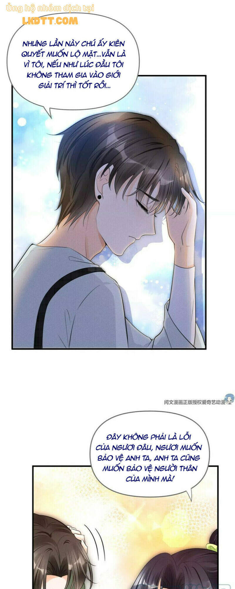 Tôi Trở Thành Tổ Tông Của 5 Vị Đại Lão Chapter 54 - 16