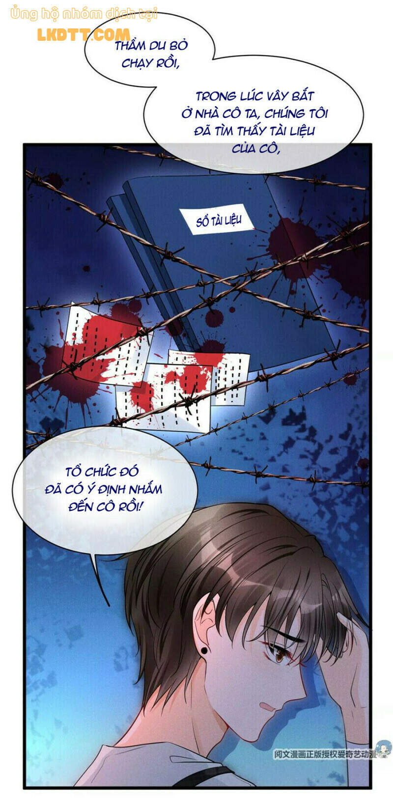 Tôi Trở Thành Tổ Tông Của 5 Vị Đại Lão Chapter 54 - 20