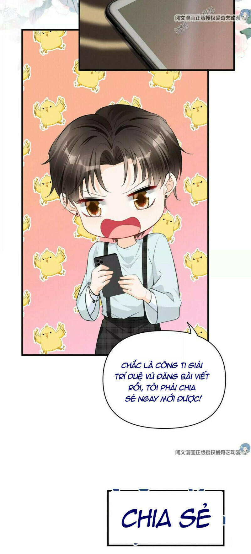 Tôi Trở Thành Tổ Tông Của 5 Vị Đại Lão Chapter 54 - 27