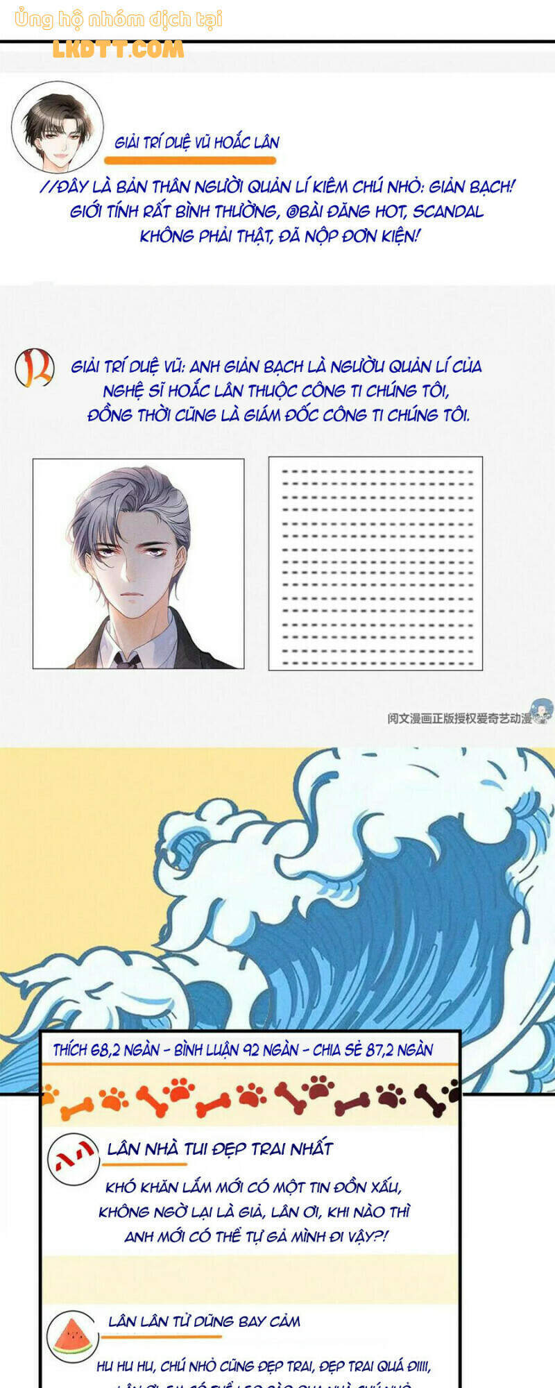 Tôi Trở Thành Tổ Tông Của 5 Vị Đại Lão Chapter 54 - 28