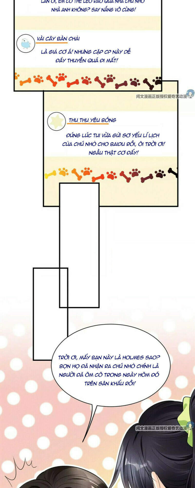 Tôi Trở Thành Tổ Tông Của 5 Vị Đại Lão Chapter 54 - 29