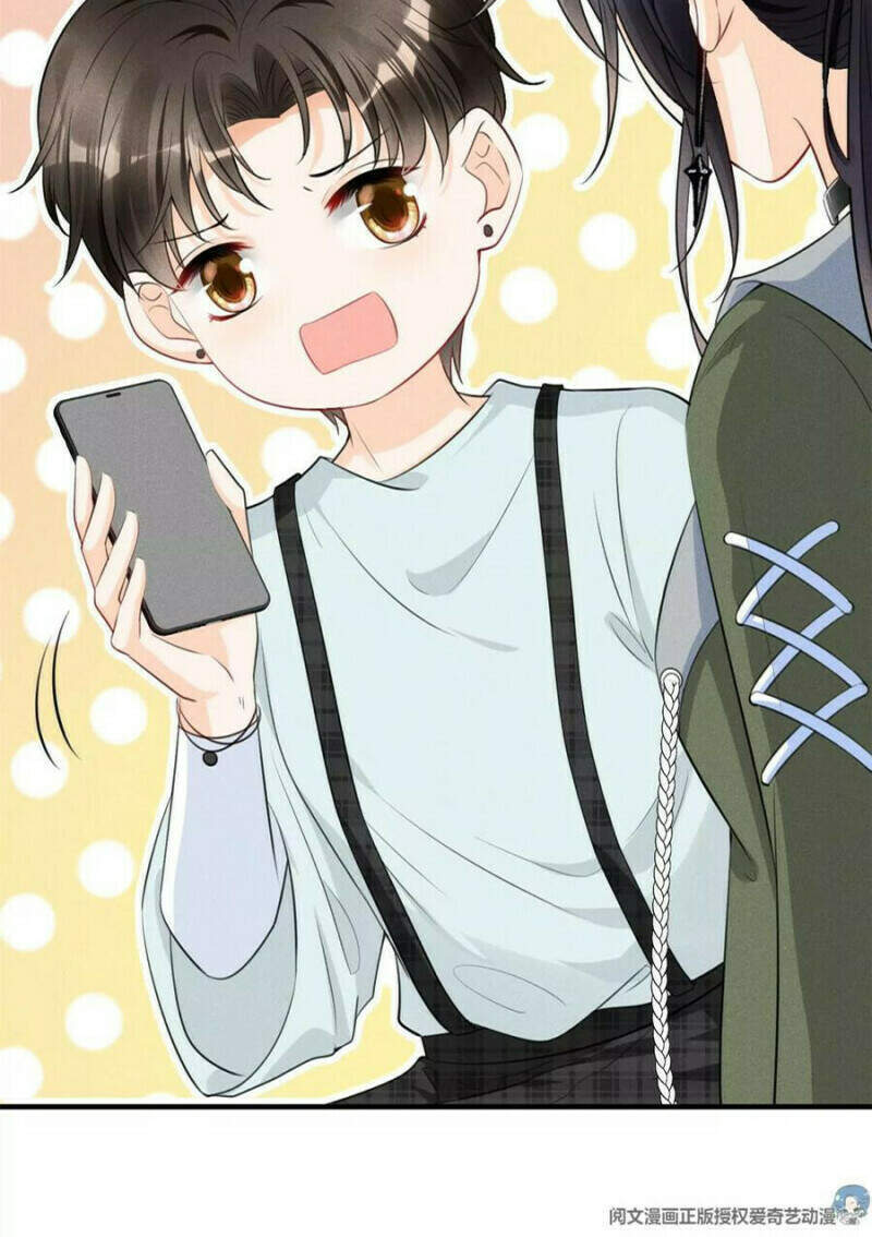 Tôi Trở Thành Tổ Tông Của 5 Vị Đại Lão Chapter 54 - 30