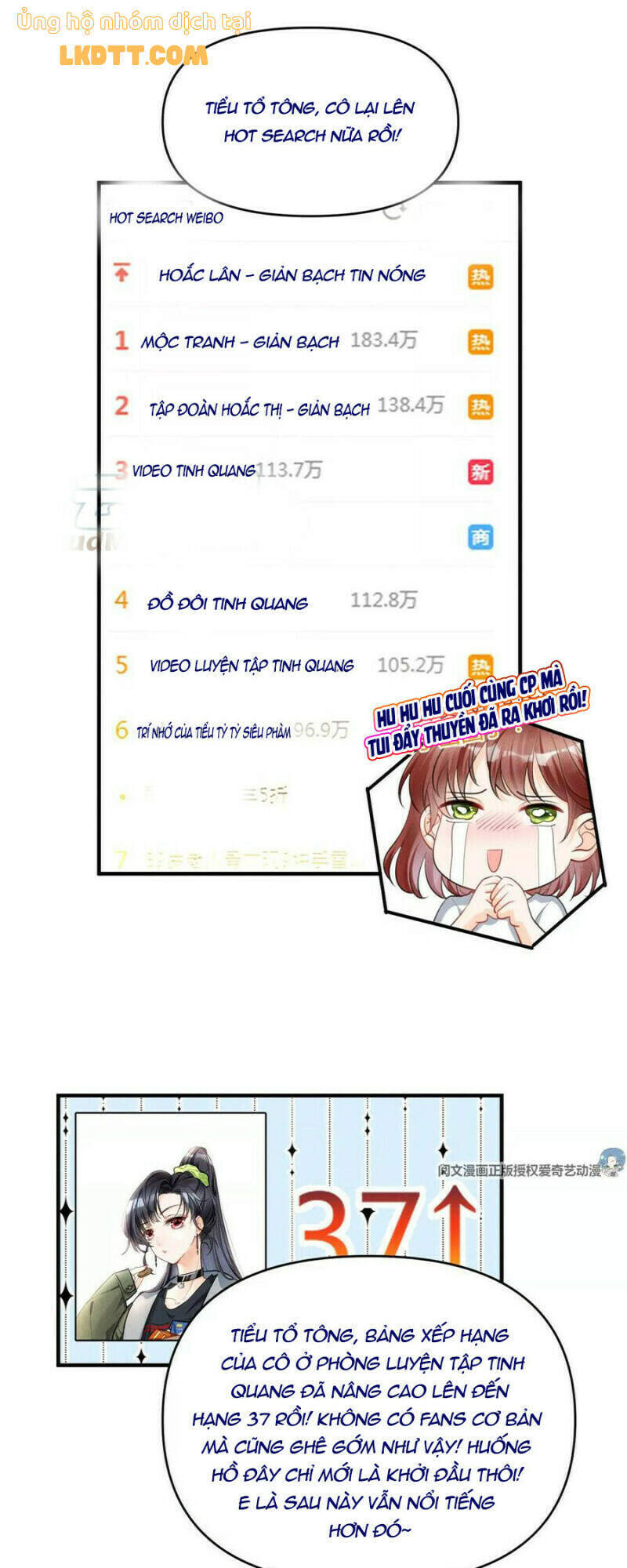 Tôi Trở Thành Tổ Tông Của 5 Vị Đại Lão Chapter 54 - 31