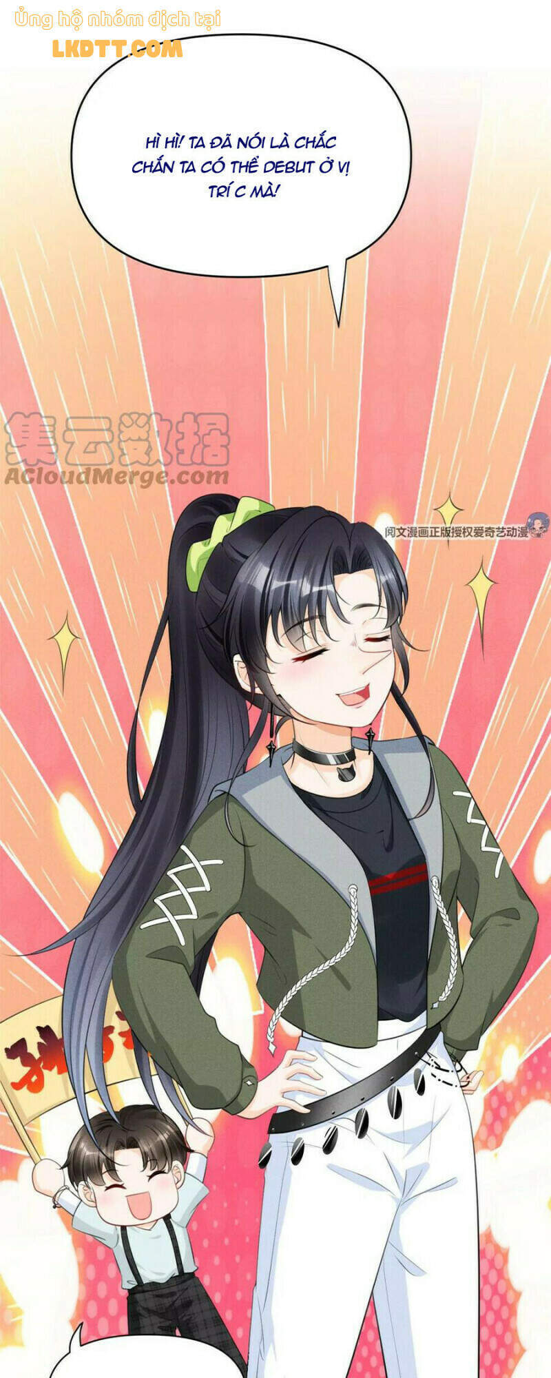 Tôi Trở Thành Tổ Tông Của 5 Vị Đại Lão Chapter 54 - 33